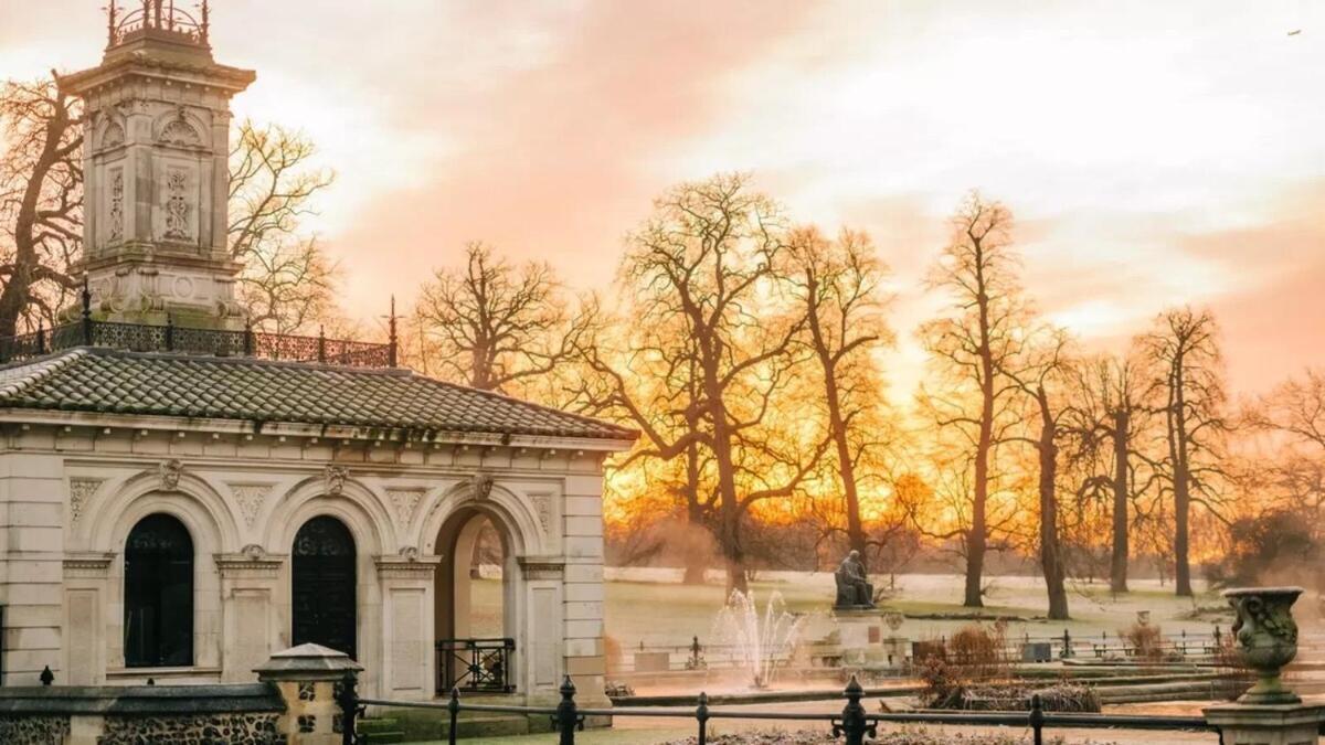 1-Bed Apartment, Close To Kensington Olympia With Free Wi-Fi & Netflix Londres Exterior foto