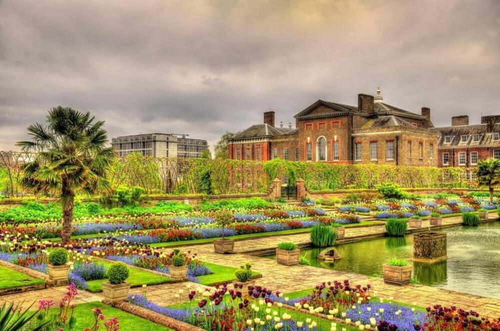 1-Bed Apartment, Close To Kensington Olympia With Free Wi-Fi & Netflix Londres Exterior foto