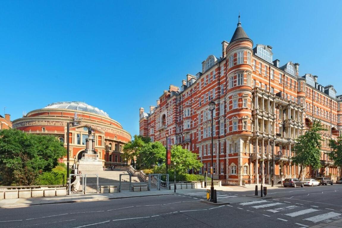 1-Bed Apartment, Close To Kensington Olympia With Free Wi-Fi & Netflix Londres Exterior foto