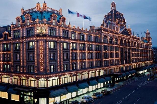 1-Bed Apartment, Close To Kensington Olympia With Free Wi-Fi & Netflix Londres Exterior foto