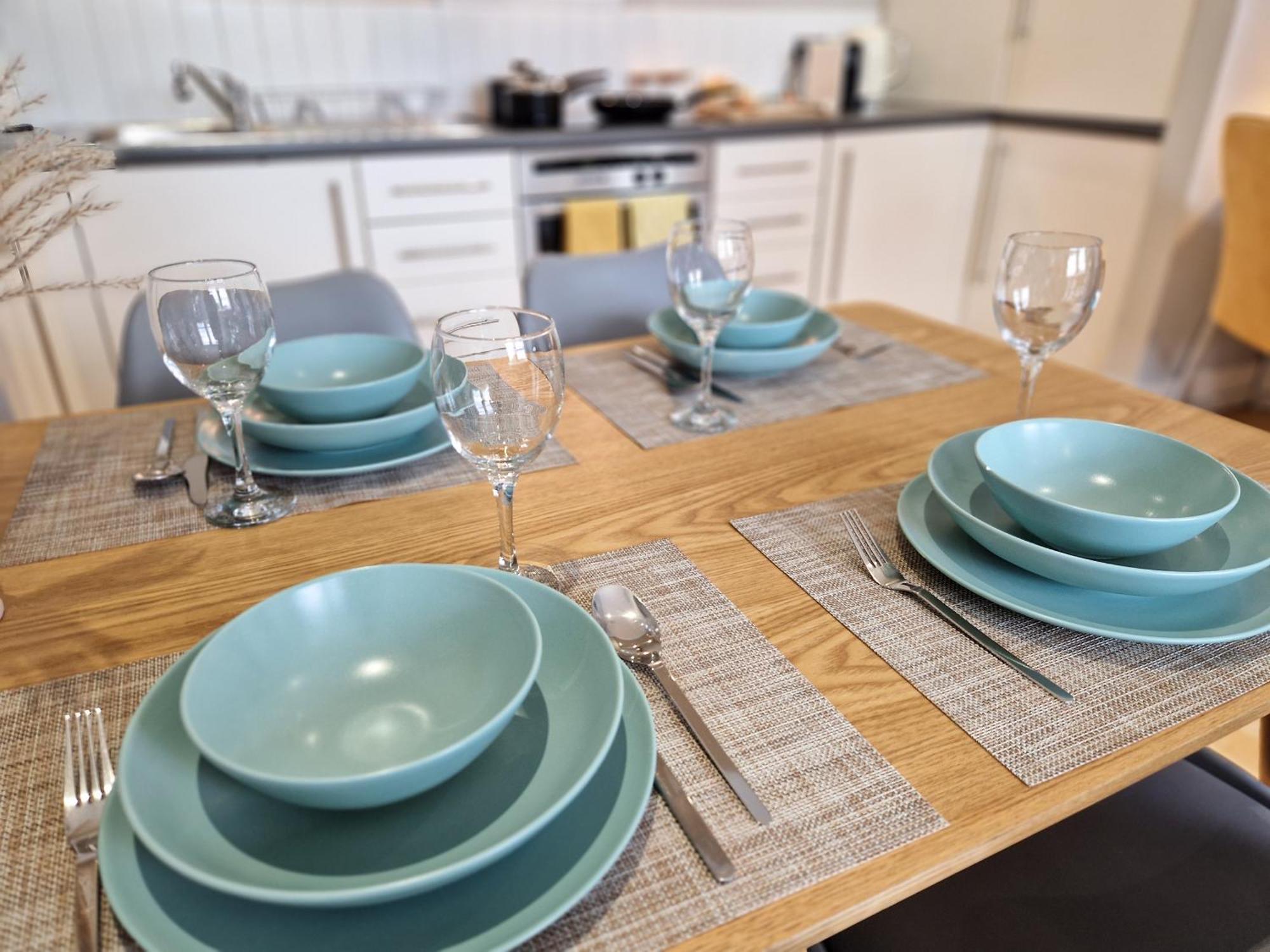 1-Bed Apartment, Close To Kensington Olympia With Free Wi-Fi & Netflix Londres Exterior foto